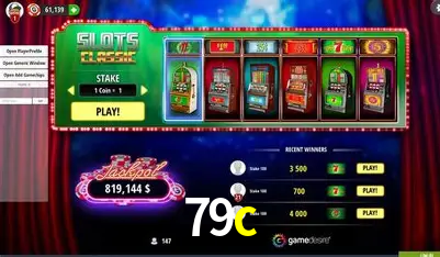 Jogos de Slot 79c