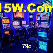 79c: Jogos de Caça-Níqueis-Altas Recompensas, Roleta-Velocidade, Blackjack-Desafios Máximos